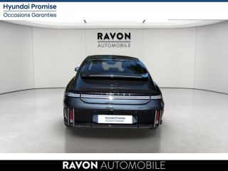 42100 : Hyundai Saint-Etienne - Ravon Automobile - HYUNDAI IONIQ 6 First Edition - IONIQ 6 - Gris - Automate à fonct. Continu - Courant électrique