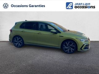 75010 : Hyundai Paris Nord - Goncourt Automobiles - VOLKSWAGEN GOLF R-Line - GOLF VIII - LIME JAUNE - Automate sequentiel - Essence sans plomb