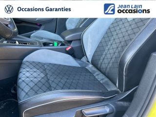 75010 : Hyundai Paris Nord - Goncourt Automobiles - VOLKSWAGEN GOLF R-Line - GOLF VIII - LIME JAUNE - Automate sequentiel - Essence sans plomb