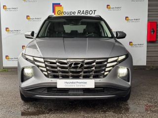 78310 : Hyundai Coignières - Socohy | Groupe Rabot - HYUNDAI Tucson - Tucson - Shimmering Silver Métal - Traction - Hybride : Essence/Electrique