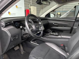 78310 : Hyundai Coignières - Socohy | Groupe Rabot - HYUNDAI Tucson - Tucson - Shimmering Silver Métal - Traction - Hybride : Essence/Electrique