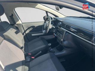 67800 : Hyundai Strasbourg - HESS Automobile - CITROEN C3 Sté - C3 Sté - Blanc - Traction - Essence
