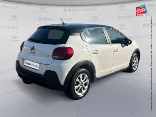 67800 : Hyundai Strasbourg - HESS Automobile - CITROEN C3 Sté - C3 Sté - Blanc - Traction - Essence