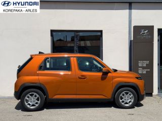 13200 : HYUNDAI Arles - Lexa Automobile - HYUNDAI INSTER  - INSTER - Orange - Automate à fonct. Continu - Courant électrique