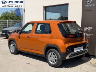 13200 : HYUNDAI Arles - Lexa Automobile - HYUNDAI INSTER  - INSTER - Orange - Automate à fonct. Continu - Courant électrique