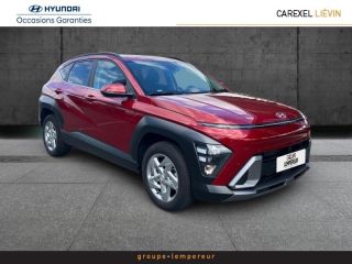 62800 : Hyundai Lens - Groupe Lempereur - HYUNDAI Kona - Kona - Vert - Traction - Essence