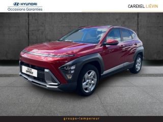 62800 : Hyundai Lens - Groupe Lempereur - HYUNDAI Kona - Kona - Vert - Traction - Essence