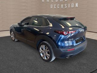 83130 : Hyundai Toulon - Autodif SAS - Groupe BALDASSARI - MAZDA CX-30 Style - CX-30 - Bleu - Boîte manuelle - Essence sans plomb
