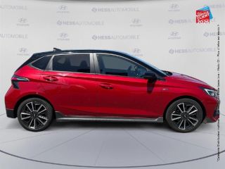 67800 : Hyundai Strasbourg - HESS Automobile - HYUNDAI i20 - i20 - Dragon Red Métal - Traction - Essence/Micro-Hybride