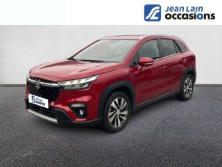 75010 : Hyundai Paris Nord - Goncourt Automobiles - SUZUKI S-CROSS Style - S-CROSS II - Rouge - Boîte manuelle - Essence sans plomb