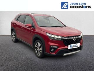 75010 : Hyundai Paris Nord - Goncourt Automobiles - SUZUKI S-CROSS Style - S-CROSS II - Rouge - Boîte manuelle - Essence sans plomb