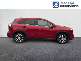 75010 : Hyundai Paris Nord - Goncourt Automobiles - SUZUKI S-CROSS Style - S-CROSS II - Rouge - Boîte manuelle - Essence sans plomb