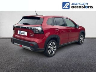 75010 : Hyundai Paris Nord - Goncourt Automobiles - SUZUKI S-CROSS Style - S-CROSS II - Rouge - Boîte manuelle - Essence sans plomb
