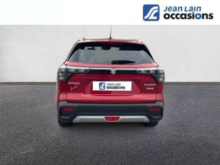 75010 : Hyundai Paris Nord - Goncourt Automobiles - SUZUKI S-CROSS Style - S-CROSS II - Rouge - Boîte manuelle - Essence sans plomb