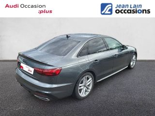75010 : Hyundai Paris Nord - Goncourt Automobiles - AUDI A4 Competition - A4 III - GRIS DAYTONA - Automate sequentiel - Essence sans plomb