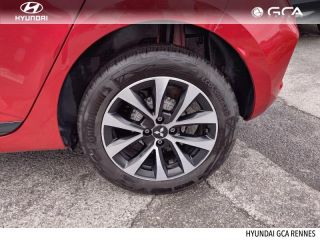 35510 : Hyundai Rennes - GCA - MITSUBISHI Colt - Colt - Sunrise Red spéciale - Traction - Essence