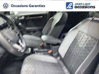 75010 : Hyundai Paris Nord - Goncourt Automobiles - VOLKSWAGEN T-ROC R-Line Edition - T-ROC - BLANC PUR - Automate sequentiel - Essence sans plomb