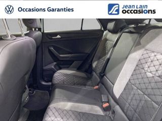 75010 : Hyundai Paris Nord - Goncourt Automobiles - VOLKSWAGEN T-ROC R-Line Edition - T-ROC - BLANC PUR - Automate sequentiel - Essence sans plomb