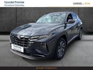 62800 : Hyundai Lens - Groupe Lempereur - HYUNDAI Tucson - Tucson - Dark Knight Métal - Traction - Hybride : Essence/Electrique