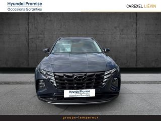 62800 : Hyundai Lens - Groupe Lempereur - HYUNDAI Tucson - Tucson - Dark Knight Métal - Traction - Hybride : Essence/Electrique