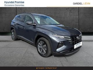 62800 : Hyundai Lens - Groupe Lempereur - HYUNDAI Tucson - Tucson - Dark Knight Métal - Traction - Hybride : Essence/Electrique