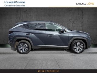 62800 : Hyundai Lens - Groupe Lempereur - HYUNDAI Tucson - Tucson - Dark Knight Métal - Traction - Hybride : Essence/Electrique