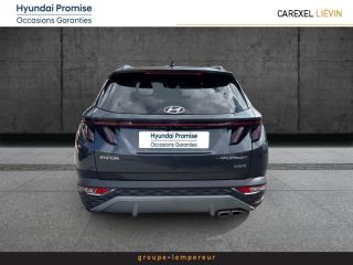 62800 : Hyundai Lens - Groupe Lempereur - HYUNDAI Tucson - Tucson - Dark Knight Métal - Traction - Hybride : Essence/Electrique