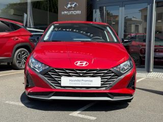 95100 : Hyundai Argenteuil - BNA - HYUNDAI i20 - i20 - Dragon Red Métal - Traction - Essence
