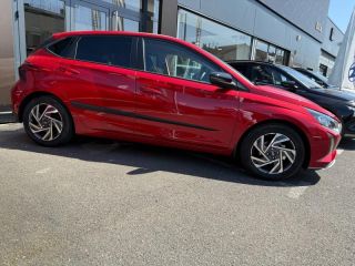 95100 : Hyundai Argenteuil - BNA - HYUNDAI i20 - i20 - Dragon Red Métal - Traction - Essence