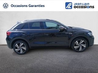 75010 : Hyundai Paris Nord - Goncourt Automobiles - VOLKSWAGEN T-ROC R-Line Edition - T-ROC - NOIR INTENSE METALLISE - Automate sequentiel - Essence sans plomb