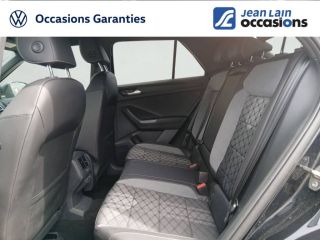 75010 : Hyundai Paris Nord - Goncourt Automobiles - VOLKSWAGEN T-ROC R-Line Edition - T-ROC - NOIR INTENSE METALLISE - Automate sequentiel - Essence sans plomb