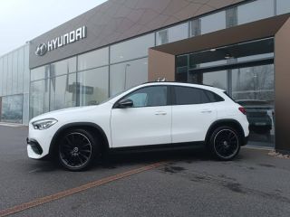 92250 : Hyundai Motor Company - MERCEDES-BENZ GLA - GLA - Blanc digital métallisé - Traction - Diesel