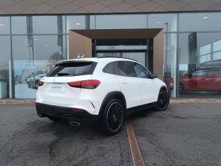 92250 : Hyundai Motor Company - MERCEDES-BENZ GLA - GLA - Blanc digital métallisé - Traction - Diesel