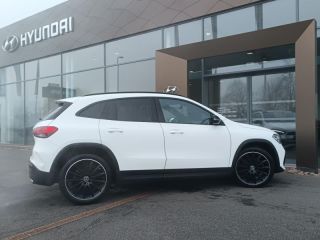 92250 : Hyundai Motor Company - MERCEDES-BENZ GLA - GLA - Blanc digital métallisé - Traction - Diesel