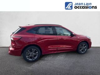 75010 : Hyundai Paris Nord - Goncourt Automobiles - FORD KUGA ST-Line - KUGA III - Rouge - Automate à fonct. Continu - Essence / Ethanol / Courant électrique