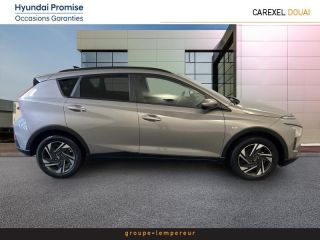 59187 : Hyundai Douai - Groupe Lempereur - HYUNDAI Bayon - Bayon - Elemental brass - Traction - Essence/Micro-Hybride