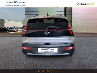 59187 : Hyundai Douai - Groupe Lempereur - HYUNDAI Bayon - Bayon - Elemental brass - Traction - Essence/Micro-Hybride