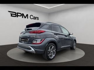 45200 : Hyundai Montargis - BPM Cars - HYUNDAI Kona - Kona - Atlas White - Traction - Hybride : Essence/Electrique