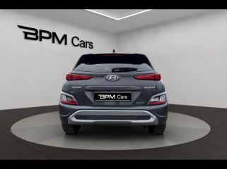 45200 : Hyundai Montargis - BPM Cars - HYUNDAI Kona - Kona - Atlas White - Traction - Hybride : Essence/Electrique