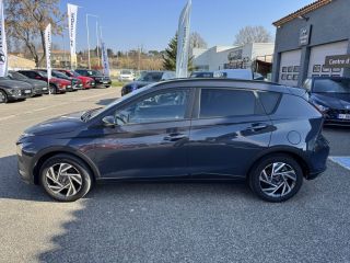 75010 : Hyundai Paris Nord - Goncourt Automobiles - HYUNDAI BAYON Intuitive - BAYON - Gris - Boîte manuelle - Essence sans plomb