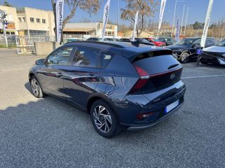 75010 : Hyundai Paris Nord - Goncourt Automobiles - HYUNDAI BAYON Intuitive - BAYON - Gris - Boîte manuelle - Essence sans plomb