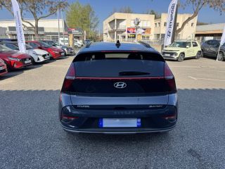 75010 : Hyundai Paris Nord - Goncourt Automobiles - HYUNDAI BAYON Intuitive - BAYON - Gris - Boîte manuelle - Essence sans plomb