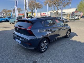 75010 : Hyundai Paris Nord - Goncourt Automobiles - HYUNDAI BAYON Intuitive - BAYON - Gris - Boîte manuelle - Essence sans plomb