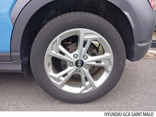 35400 : Hyundai Saint-Malo - GCA - HYUNDAI Kona - Kona - Surfy Blue Métal - Traction - Essence/Micro-Hybride
