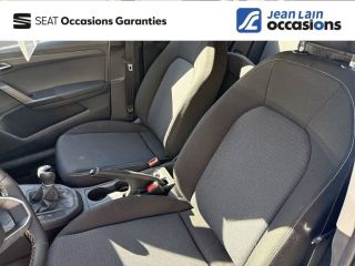 75010 : Hyundai Paris Nord - Goncourt Automobiles - SEAT IBIZA Copa - IBIZA V - BLANC NEVADA - Boîte manuelle - Essence sans plomb