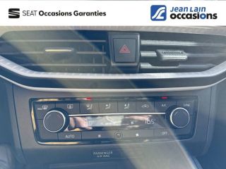 75010 : Hyundai Paris Nord - Goncourt Automobiles - SEAT IBIZA Copa - IBIZA V - BLANC NEVADA - Boîte manuelle - Essence sans plomb