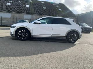 29200 : Hyundai Brest - Iroise Automobiles - HYUNDAI Ioniq 5 - Ioniq 5 - Atlas White - Propulsion - Electrique