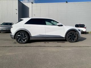 29200 : Hyundai Brest - Iroise Automobiles - HYUNDAI Ioniq 5 - Ioniq 5 - Atlas White - Propulsion - Electrique