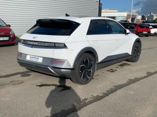 29200 : Hyundai Brest - Iroise Automobiles - HYUNDAI Ioniq 5 - Ioniq 5 - Atlas White - Propulsion - Electrique