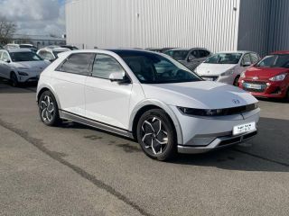 29200 : Hyundai Brest - Iroise Automobiles - HYUNDAI Ioniq 5 - Ioniq 5 - Atlas White - Propulsion - Electrique